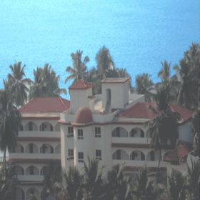 Dolphin Bay Hotel Goa Buitenkant foto