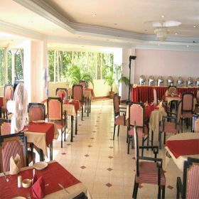 Dolphin Bay Hotel Goa Buitenkant foto