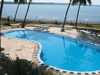 Dolphin Bay Hotel Goa Buitenkant foto